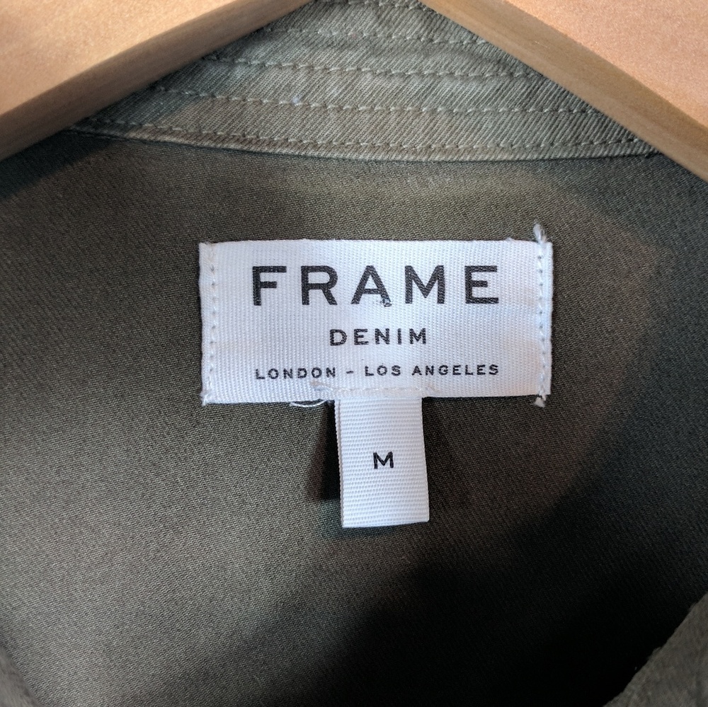 Frame | Le Cadet Commander Jacket M - image 3